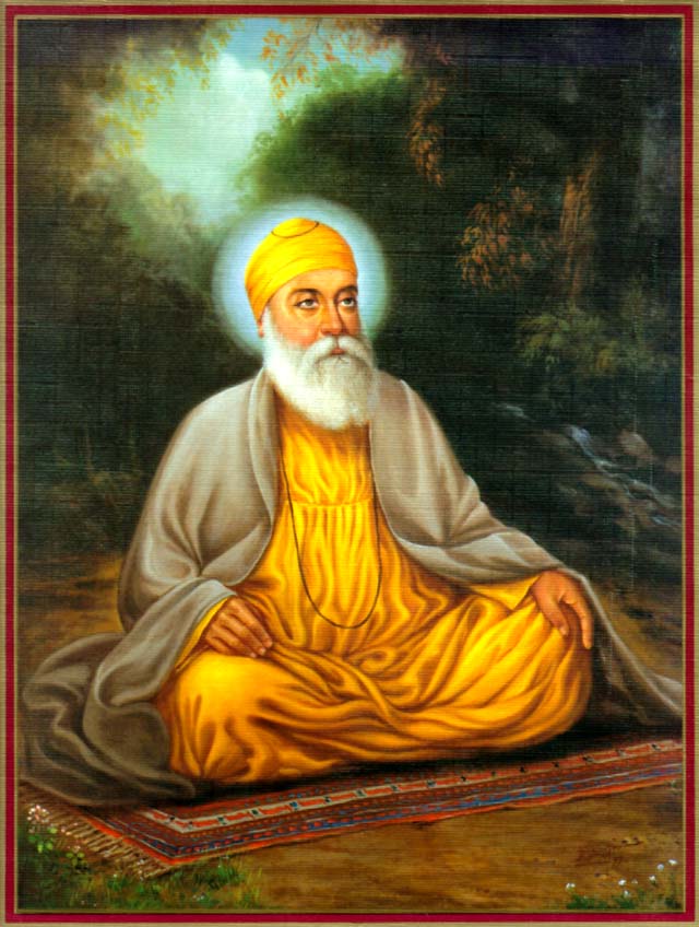 Guru Nanak Dev Ji